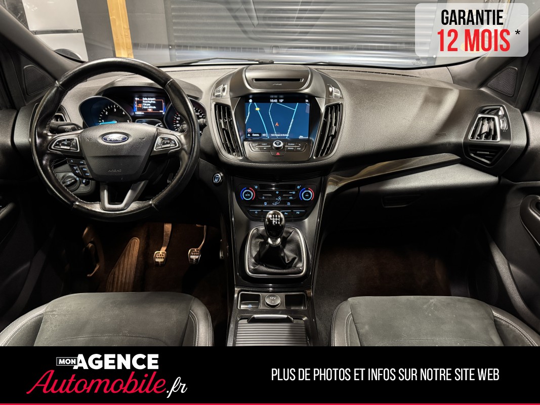 Ford Kuga 1.5 TDCI ST-LINE 120CH / Garantie 12 Mois
