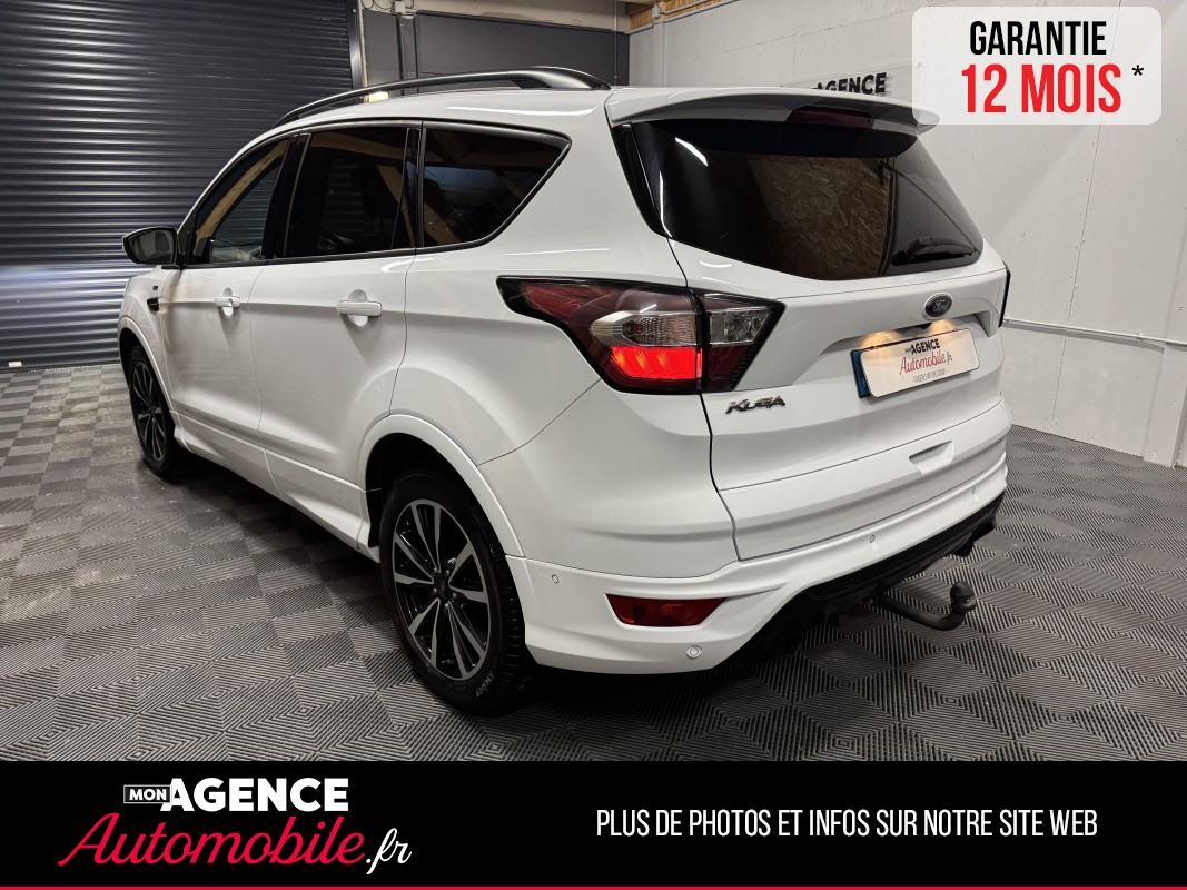 Ford Kuga 1.5 TDCI ST-LINE 120CH / Garantie 12 Mois
