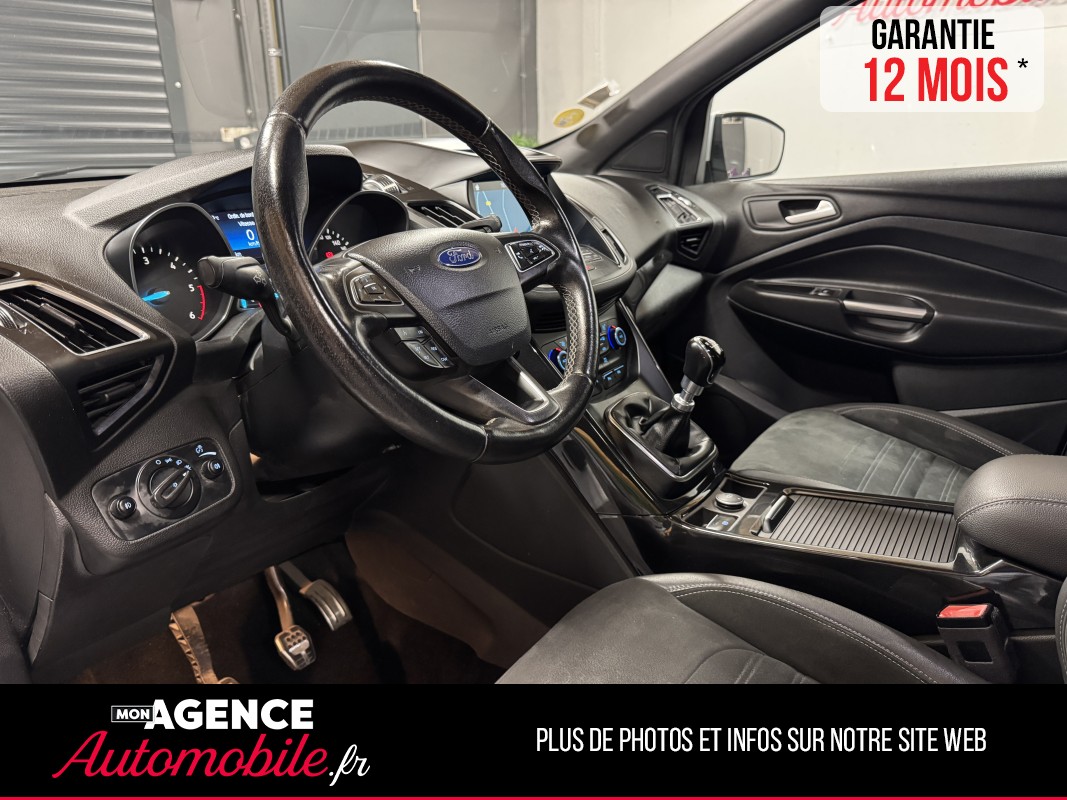 Ford Kuga 1.5 TDCI ST-LINE 120CH / Garantie 12 Mois