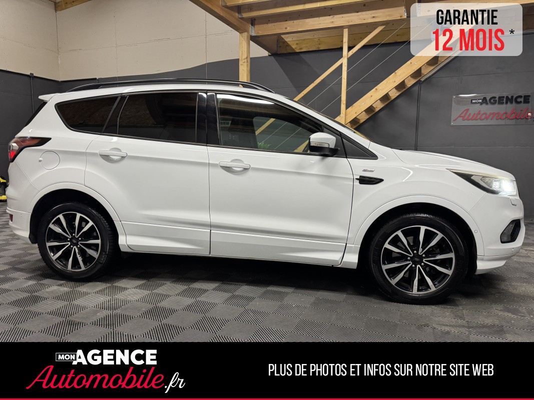 Ford Kuga 1.5 TDCI ST-LINE 120CH / Garantie 12 Mois