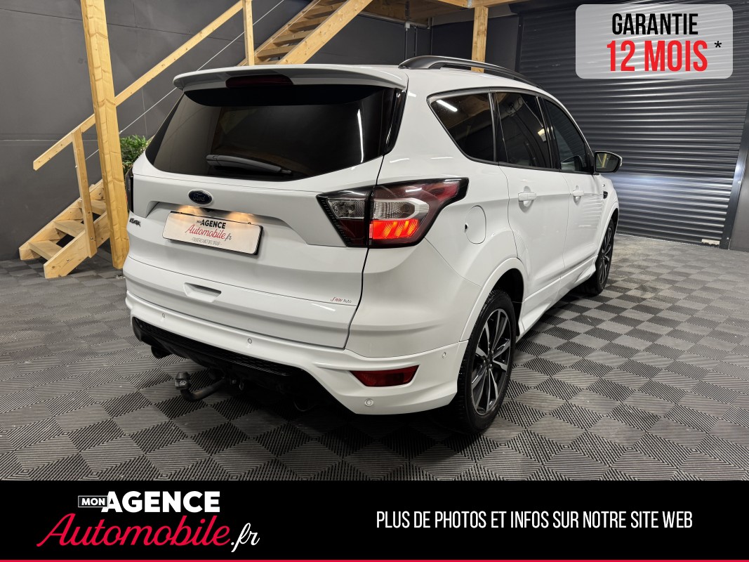 Ford Kuga 1.5 TDCI ST-LINE 120CH / Garantie 12 Mois