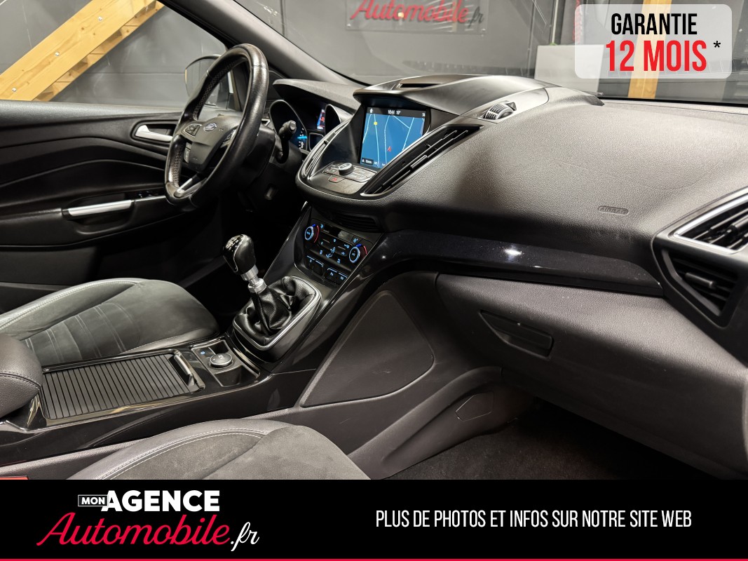 Ford Kuga 1.5 TDCI ST-LINE 120CH / Garantie 12 Mois