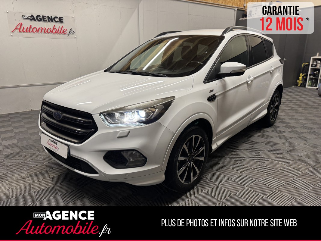 Ford Kuga 1.5 TDCI ST-LINE 120CH / Garantie 12 Mois