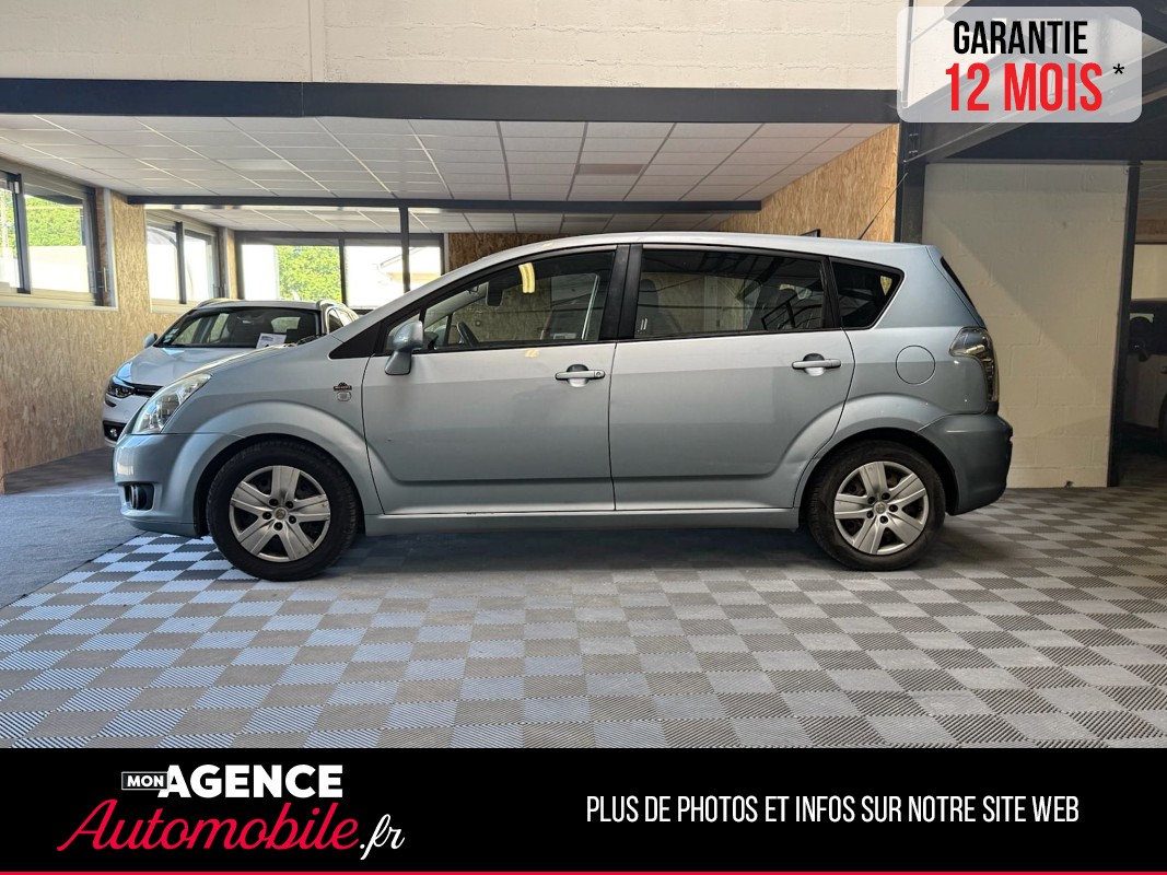 Toyota COROLLA FACELIFT 2.2 136 CAMÉRA DE RECUL