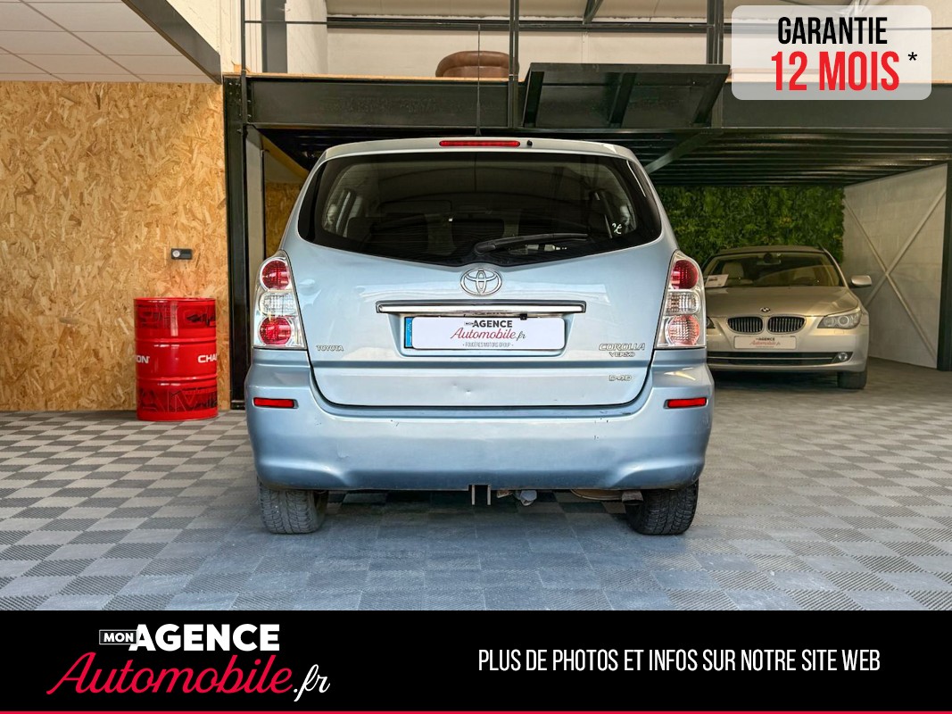 Toyota COROLLA FACELIFT 2.2 136 CAMÉRA DE RECUL