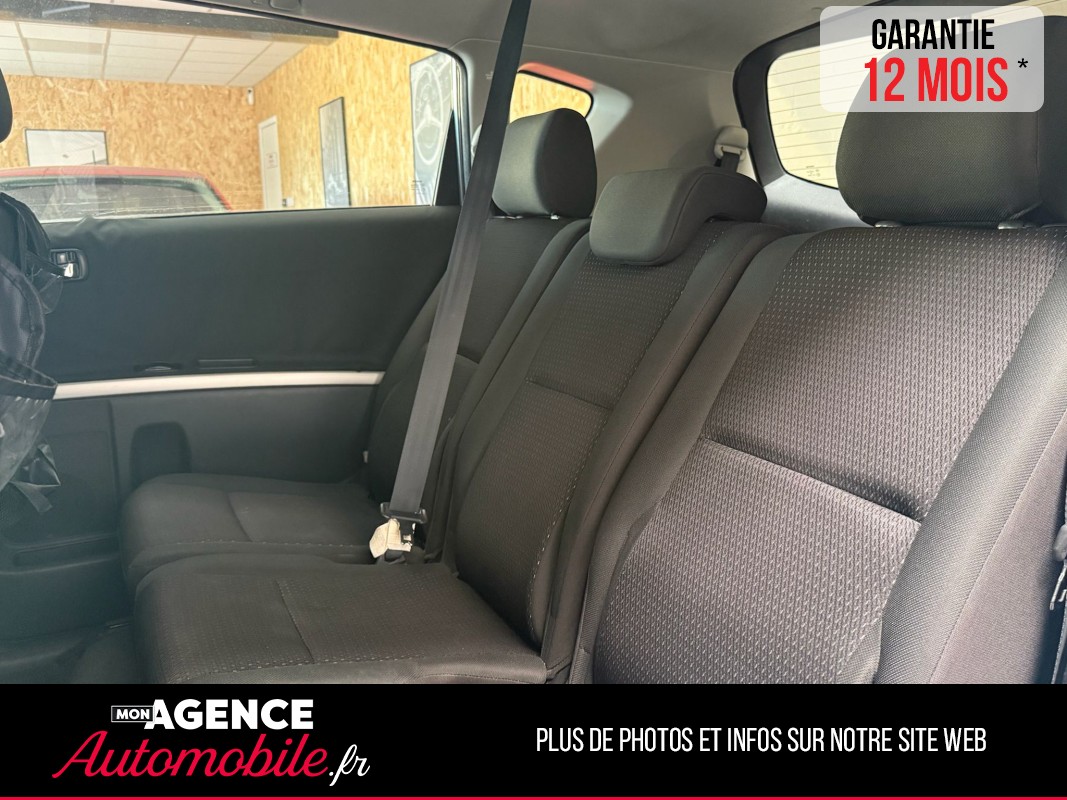 Toyota COROLLA FACELIFT 2.2 136 CAMÉRA DE RECUL