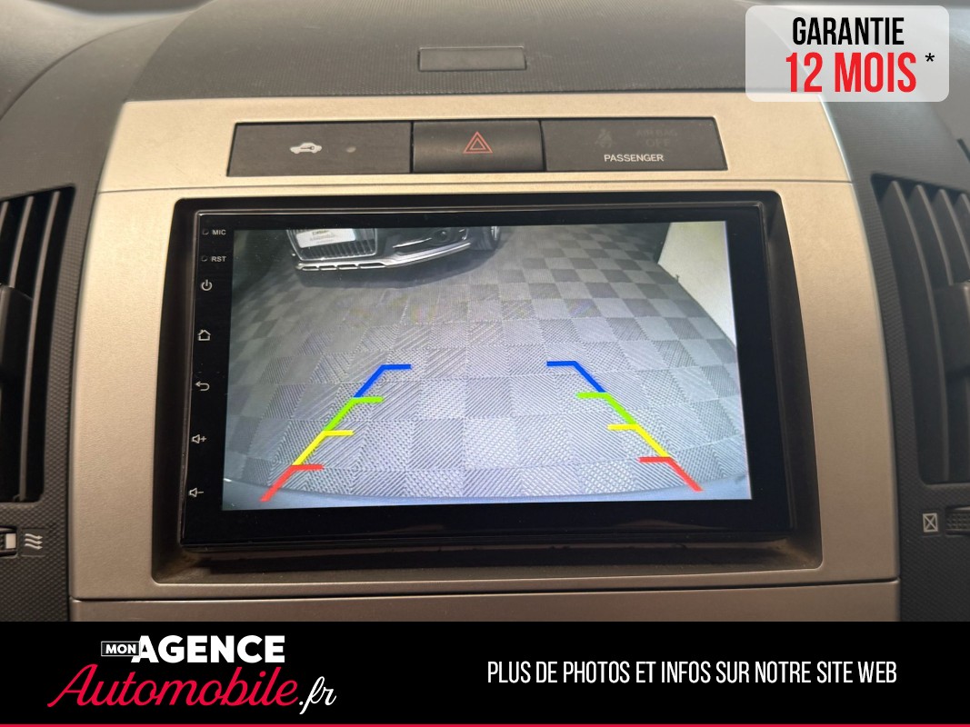 Toyota COROLLA FACELIFT 2.2 136 CAMÉRA DE RECUL