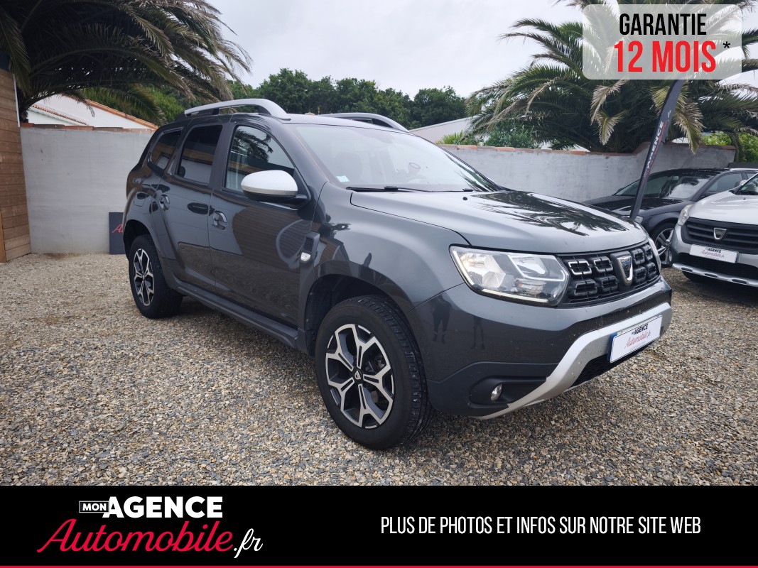 Dacia Duster 1.5 DCI 110 PRESTIGE / Garantie 12 Mois