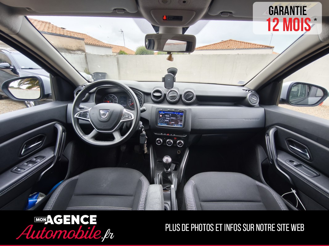 Dacia Duster 1.5 DCI 110 PRESTIGE / Garantie 12 Mois