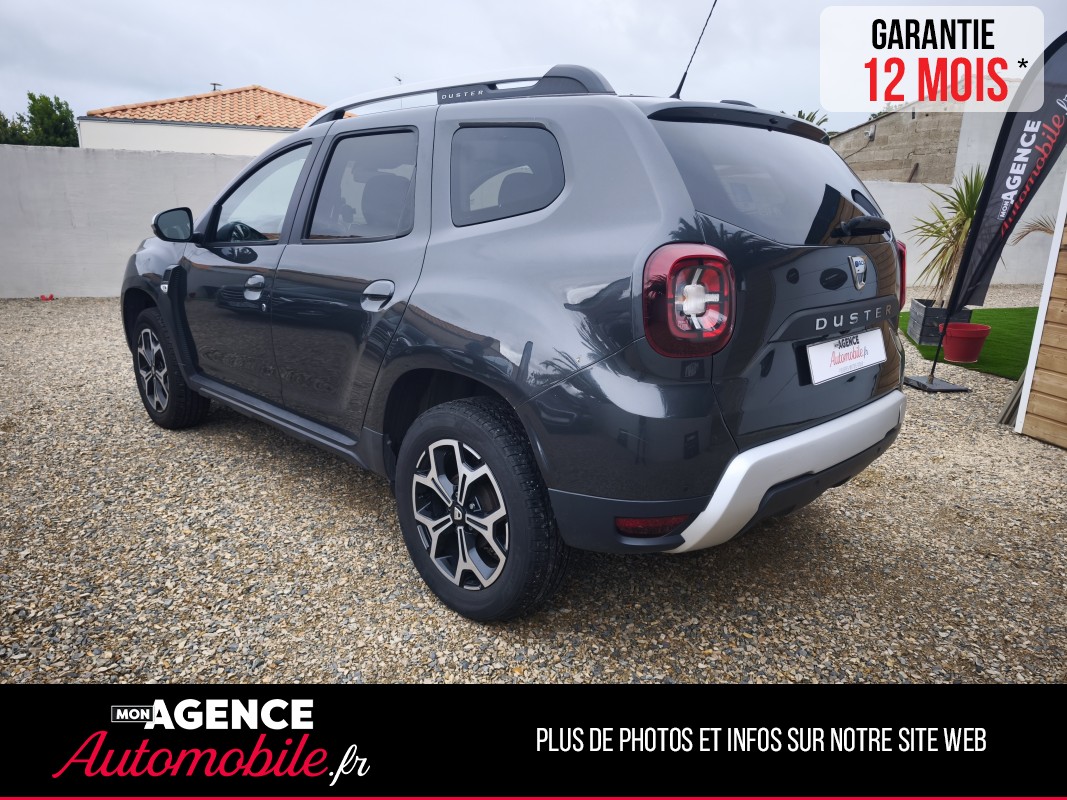 Dacia Duster 1.5 DCI 110 PRESTIGE / Garantie 12 Mois