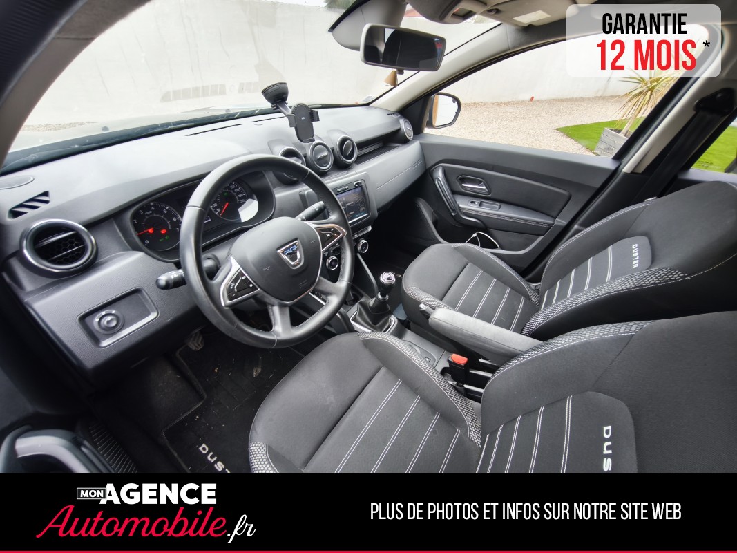 Dacia Duster 1.5 DCI 110 PRESTIGE / Garantie 12 Mois