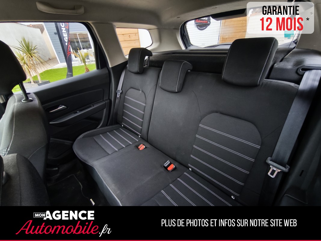 Dacia Duster 1.5 DCI 110 PRESTIGE / Garantie 12 Mois
