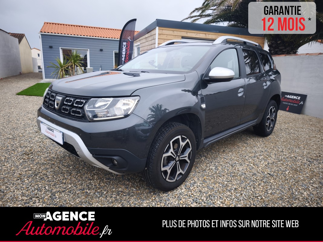 Dacia Duster 1.5 DCI 110 PRESTIGE / Garantie 12 Mois