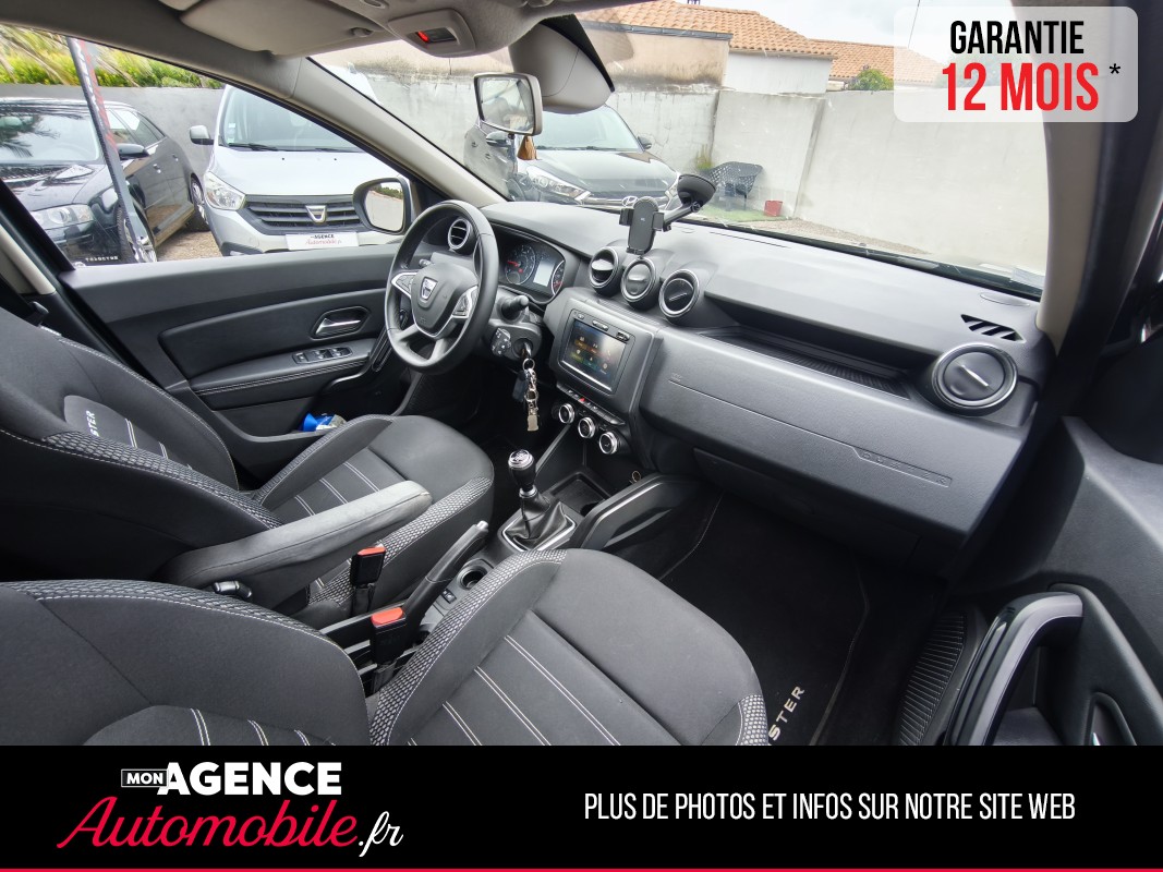 Dacia Duster 1.5 DCI 110 PRESTIGE / Garantie 12 Mois