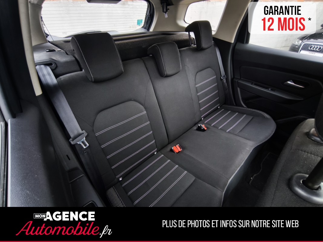 Dacia Duster 1.5 DCI 110 PRESTIGE / Garantie 12 Mois