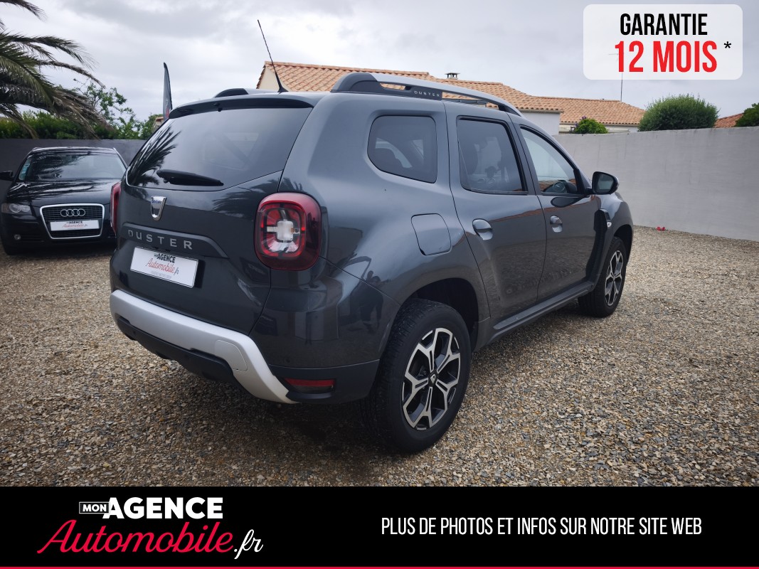 Dacia Duster 1.5 DCI 110 PRESTIGE / Garantie 12 Mois