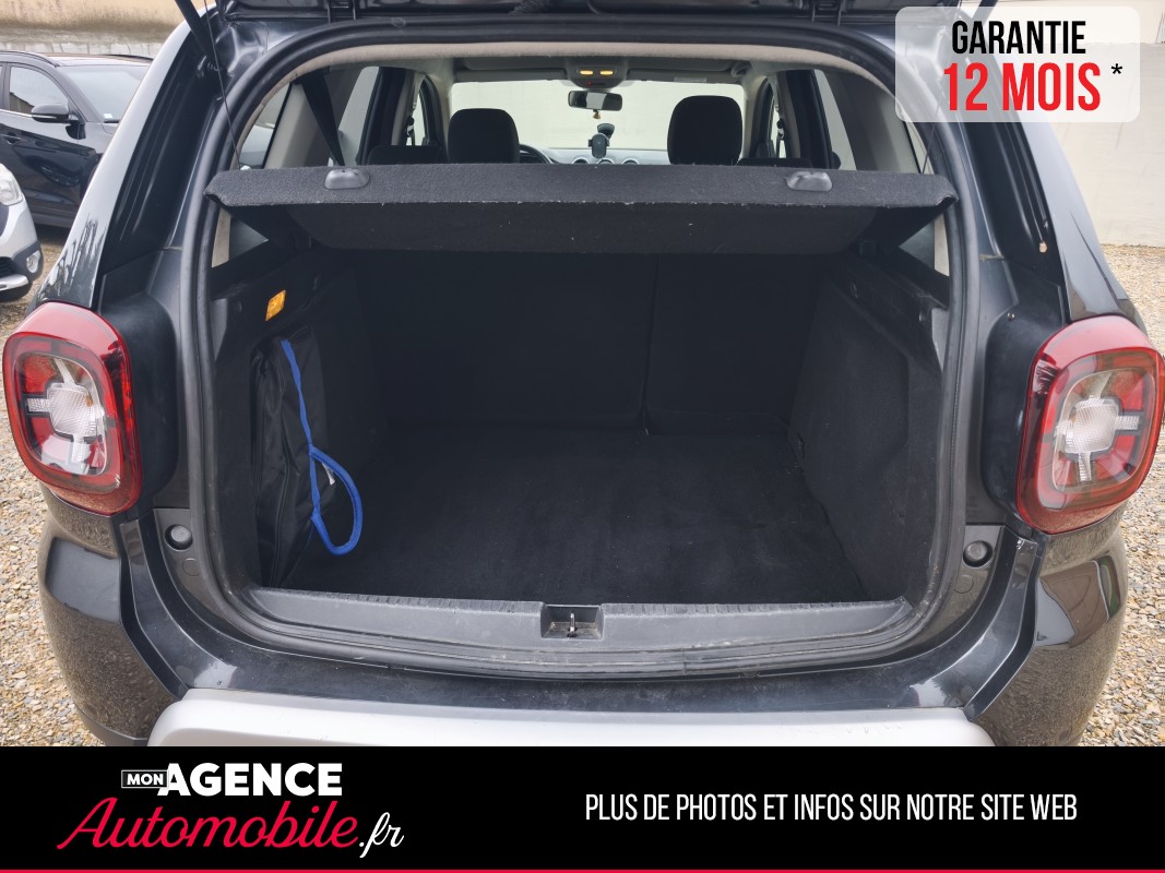 Dacia Duster 1.5 DCI 110 PRESTIGE / Garantie 12 Mois