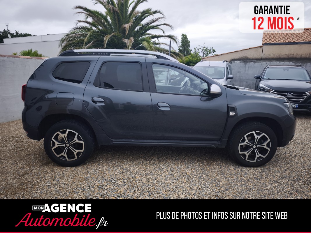 Dacia Duster 1.5 DCI 110 PRESTIGE / Garantie 12 Mois
