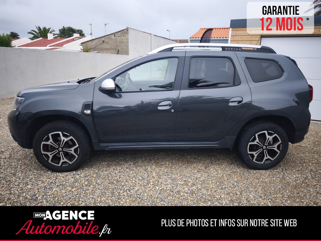 Dacia Duster 1.5 DCI 110 PRESTIGE / Garantie 12 Mois