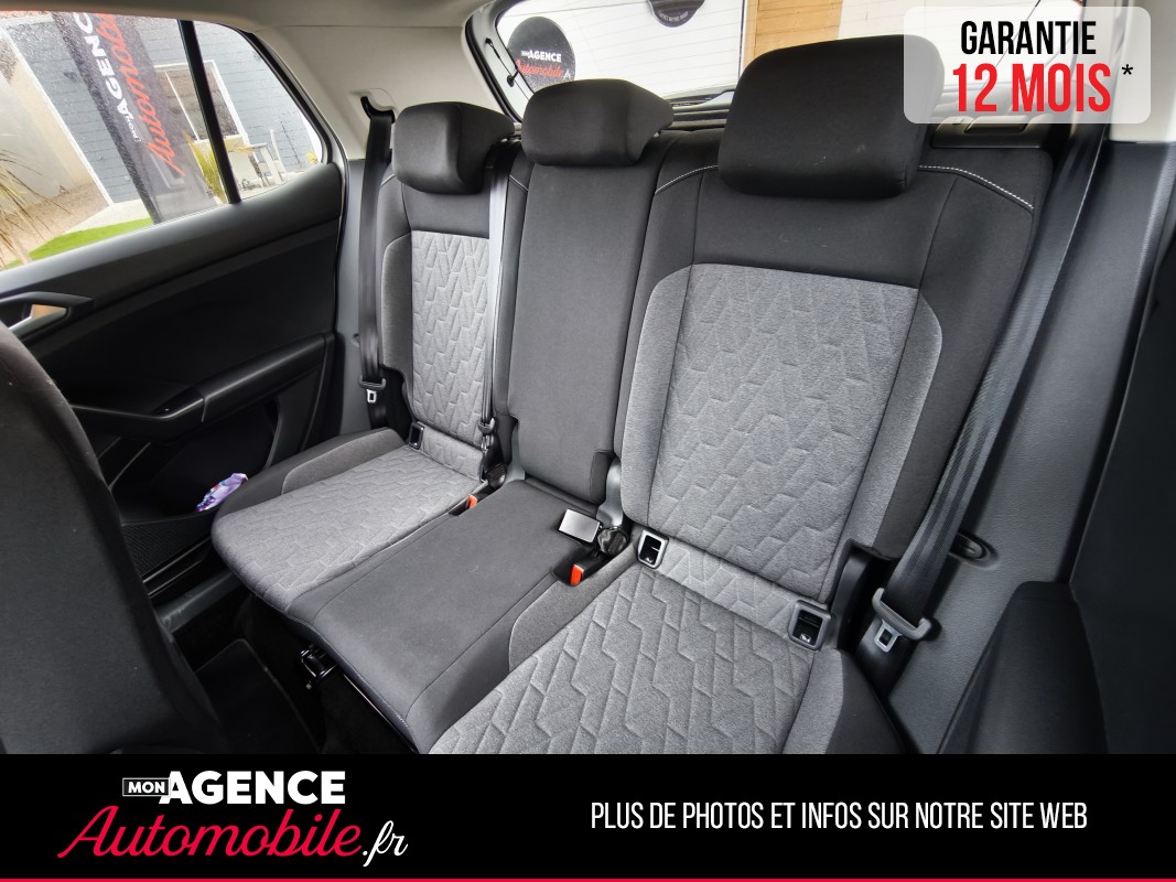 Volkswagen T-CROSS 1.0 TSI 116 LIFE PLUS " Finition R-Line" / Garantie 12 Mois