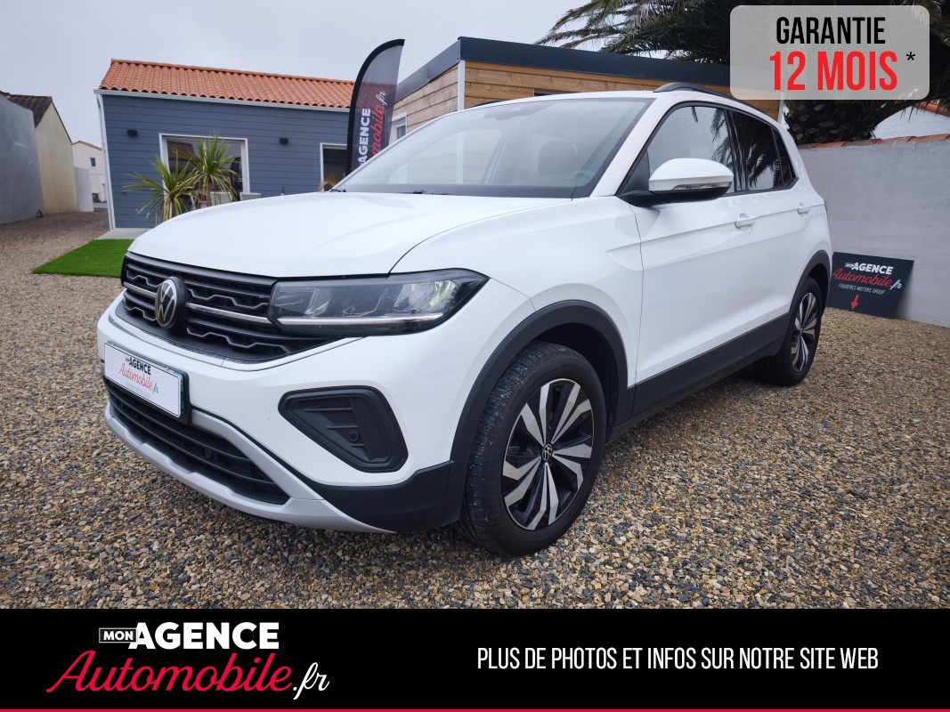 Volkswagen T-CROSS 1.0 TSI 116 LIFE PLUS " Finition R-Line" / Garantie 12 Mois