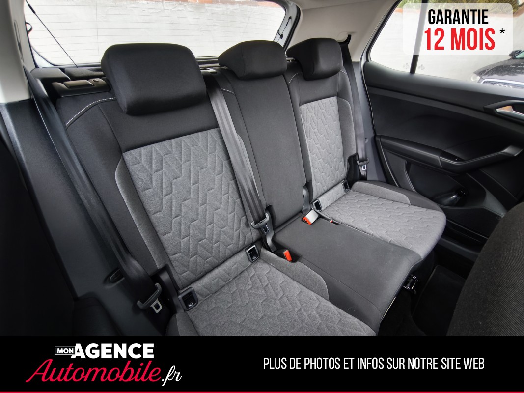 Volkswagen T-CROSS 1.0 TSI 116 LIFE PLUS " Finition R-Line" / Garantie 12 Mois