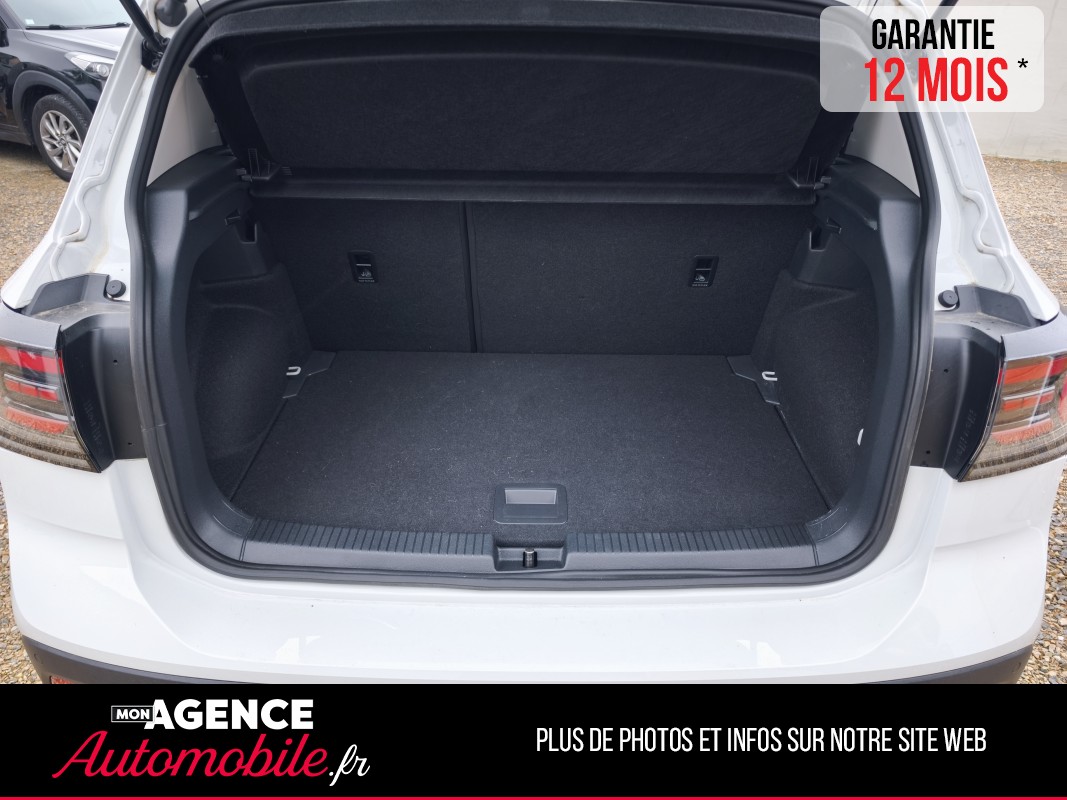 Volkswagen T-CROSS 1.0 TSI 116 LIFE PLUS " Finition R-Line" / Garantie 12 Mois