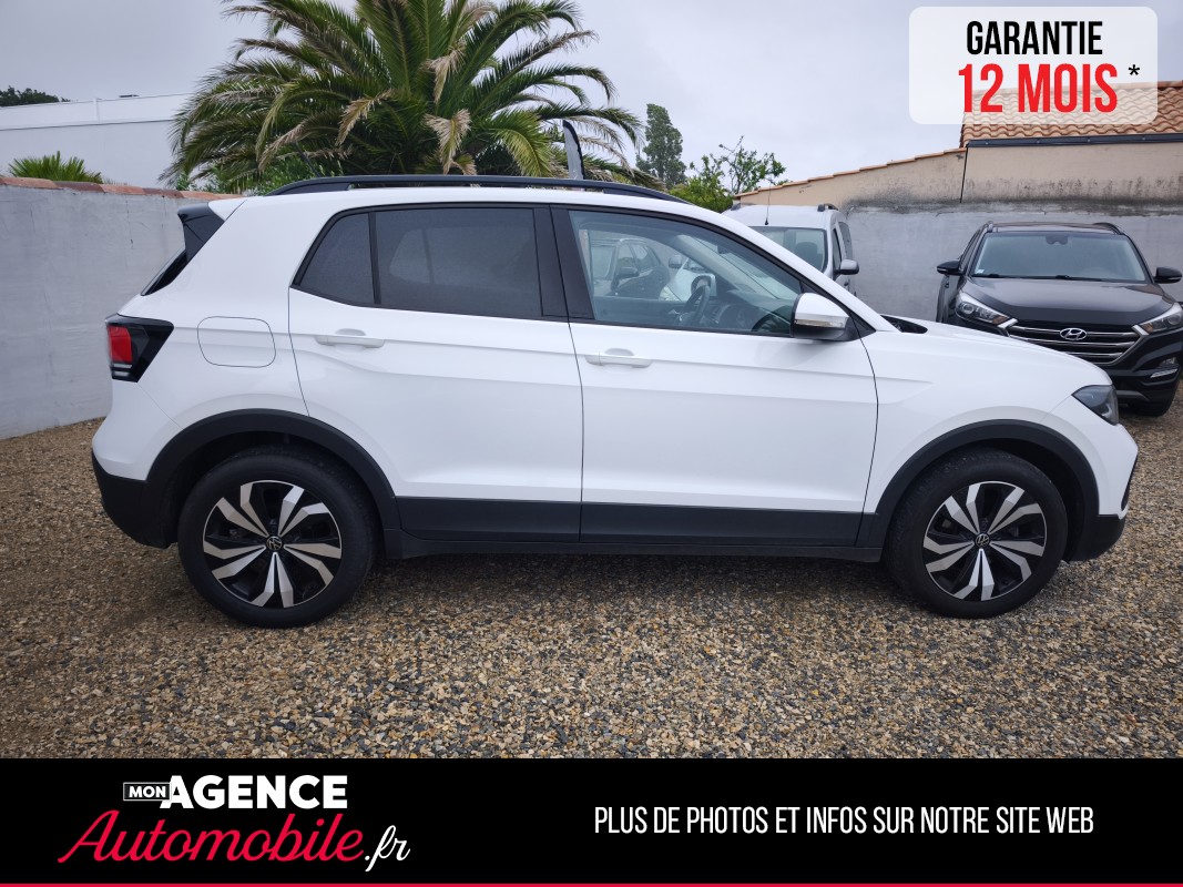 Volkswagen T-CROSS 1.0 TSI 116 LIFE PLUS " Finition R-Line" / Garantie 12 Mois