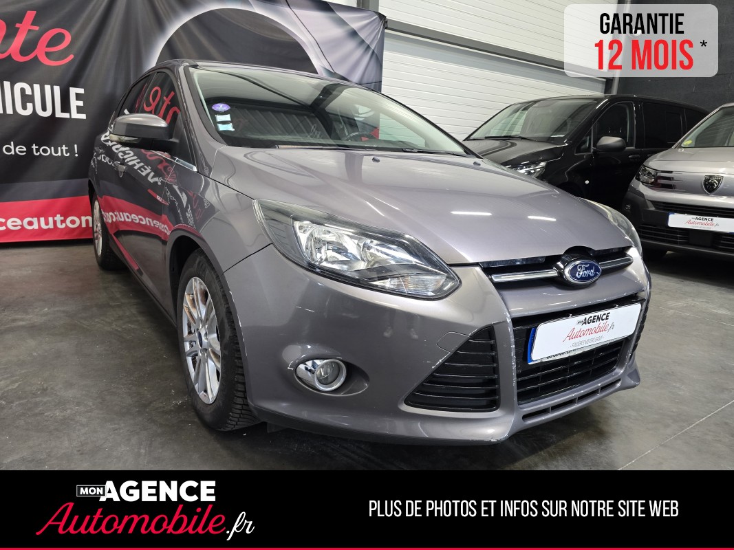 Ford FOCUS 1.0 100CV TITANIUM GRT 12 MOIS
