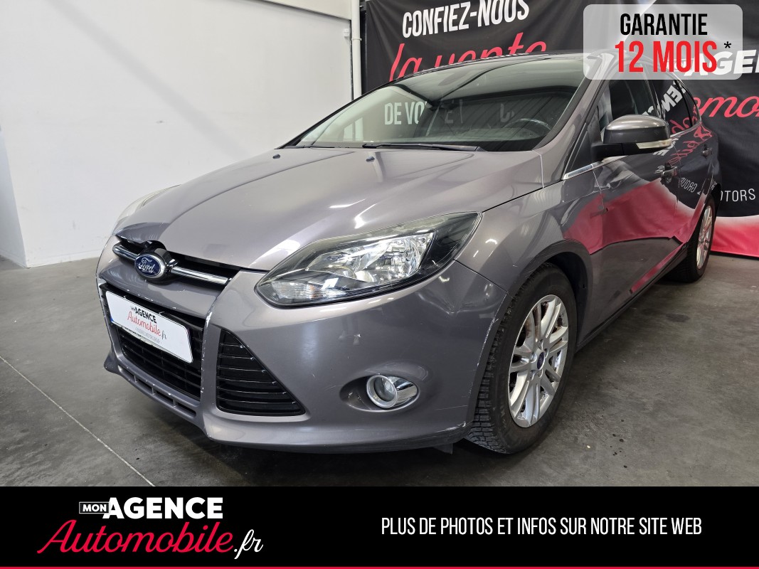 Ford FOCUS 1.0 100CV TITANIUM GRT 12 MOIS