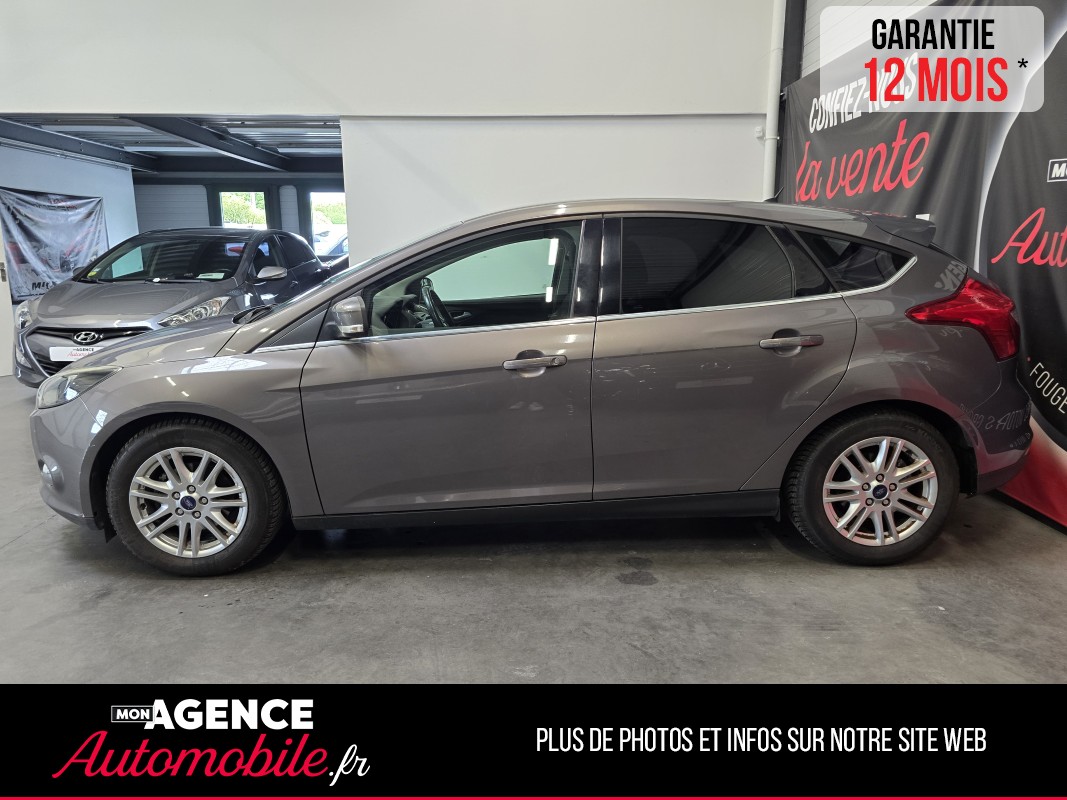 Ford FOCUS 1.0 100CV TITANIUM GRT 12 MOIS