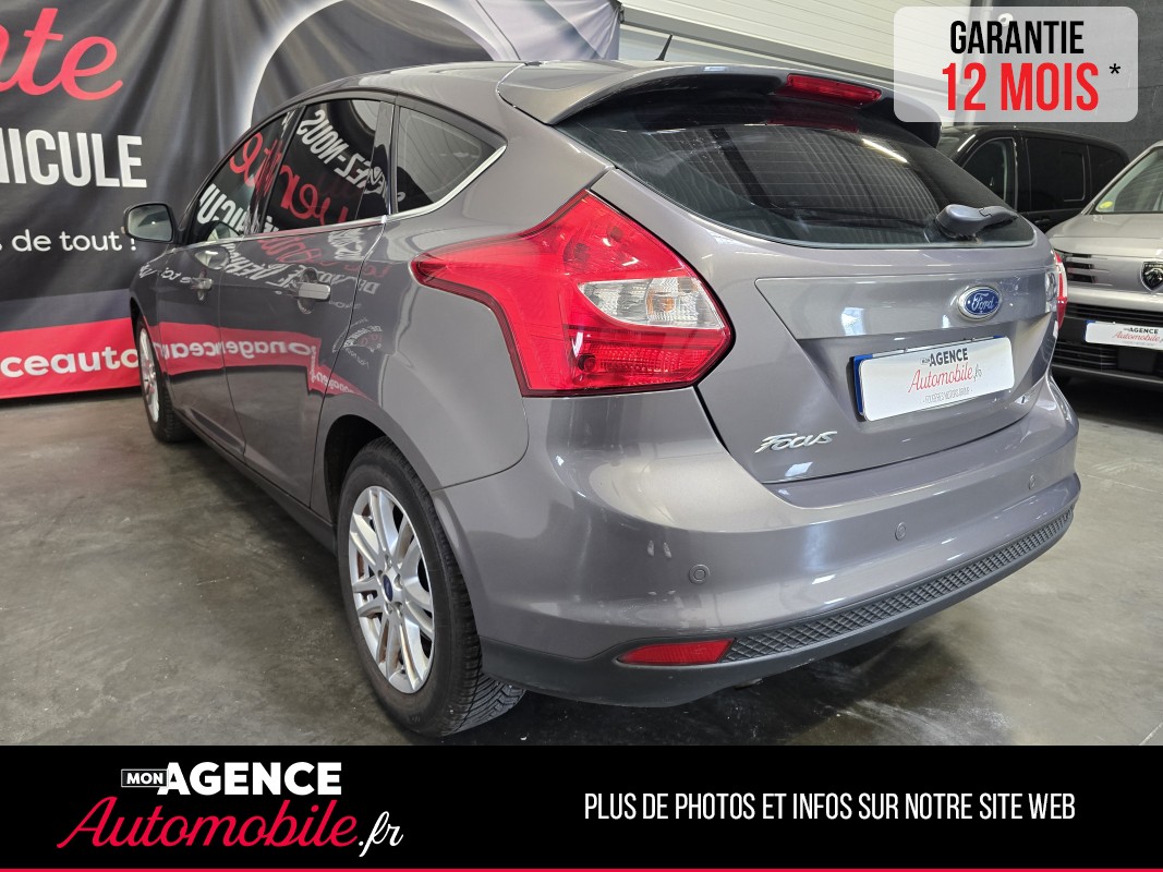 Ford FOCUS 1.0 100CV TITANIUM GRT 12 MOIS
