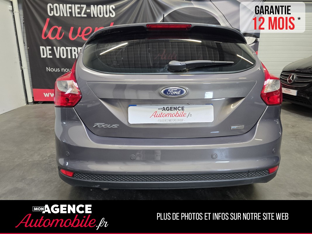 Ford FOCUS 1.0 100CV TITANIUM GRT 12 MOIS