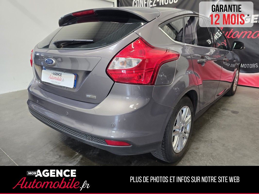 Ford FOCUS 1.0 100CV TITANIUM GRT 12 MOIS