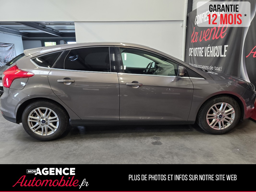 Ford FOCUS 1.0 100CV TITANIUM GRT 12 MOIS