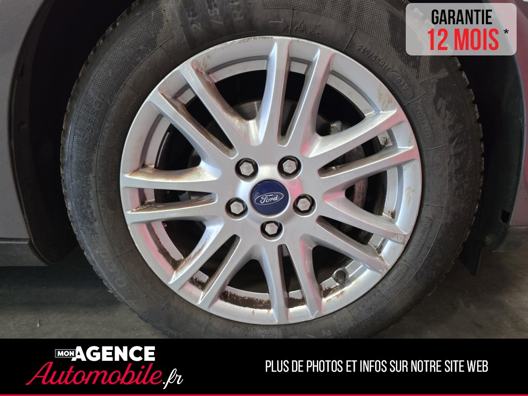 Ford FOCUS 1.0 100CV TITANIUM GRT 12 MOIS