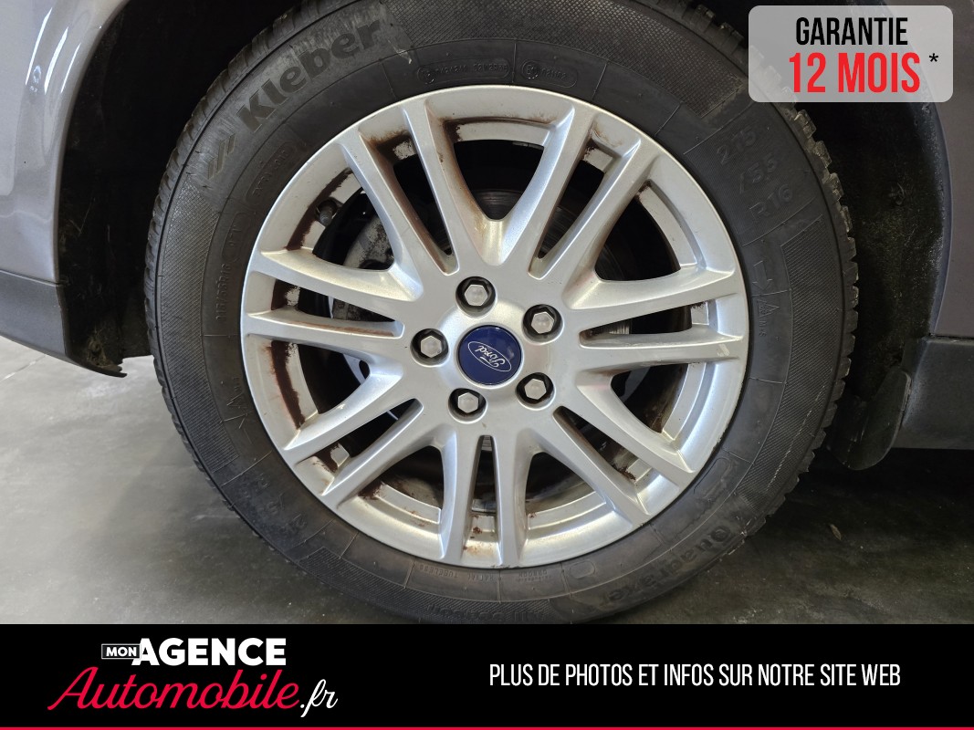 Ford FOCUS 1.0 100CV TITANIUM GRT 12 MOIS