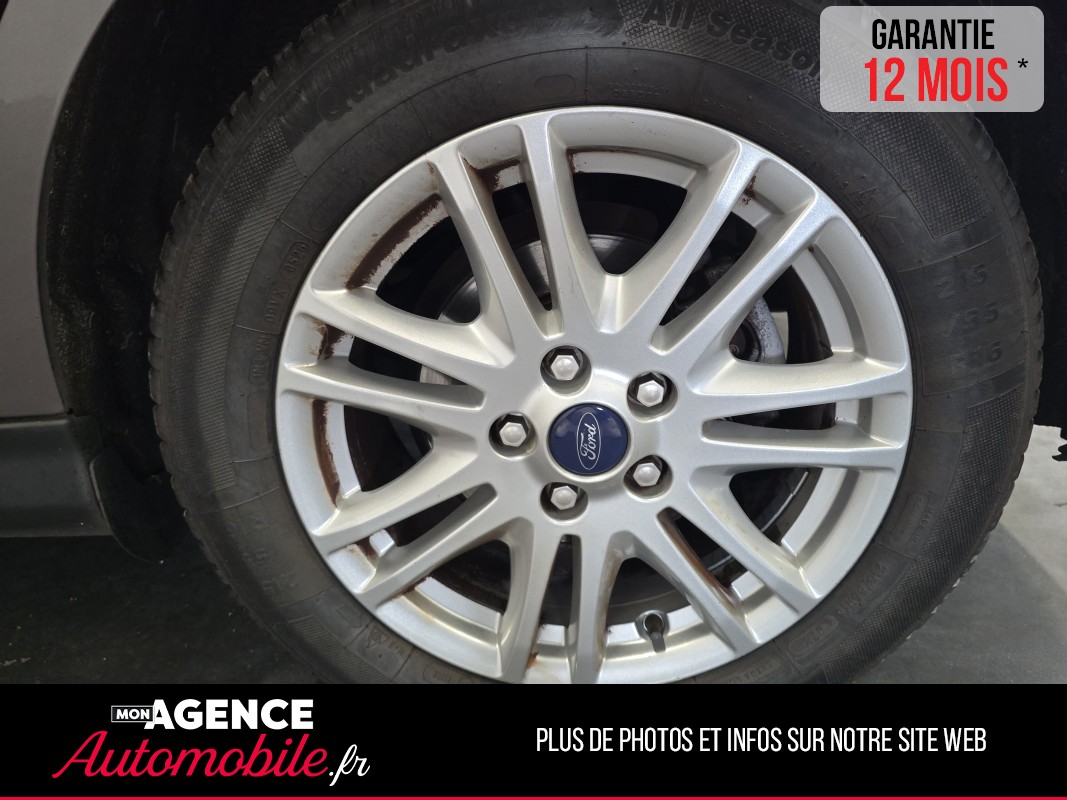 Ford FOCUS 1.0 100CV TITANIUM GRT 12 MOIS