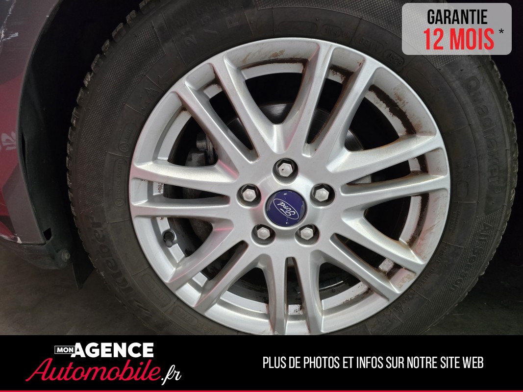 Ford FOCUS 1.0 100CV TITANIUM GRT 12 MOIS