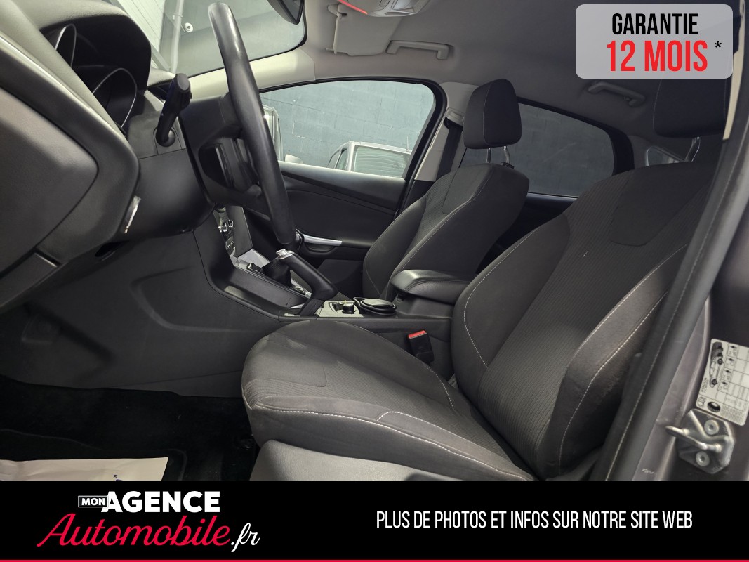 Ford FOCUS 1.0 100CV TITANIUM GRT 12 MOIS