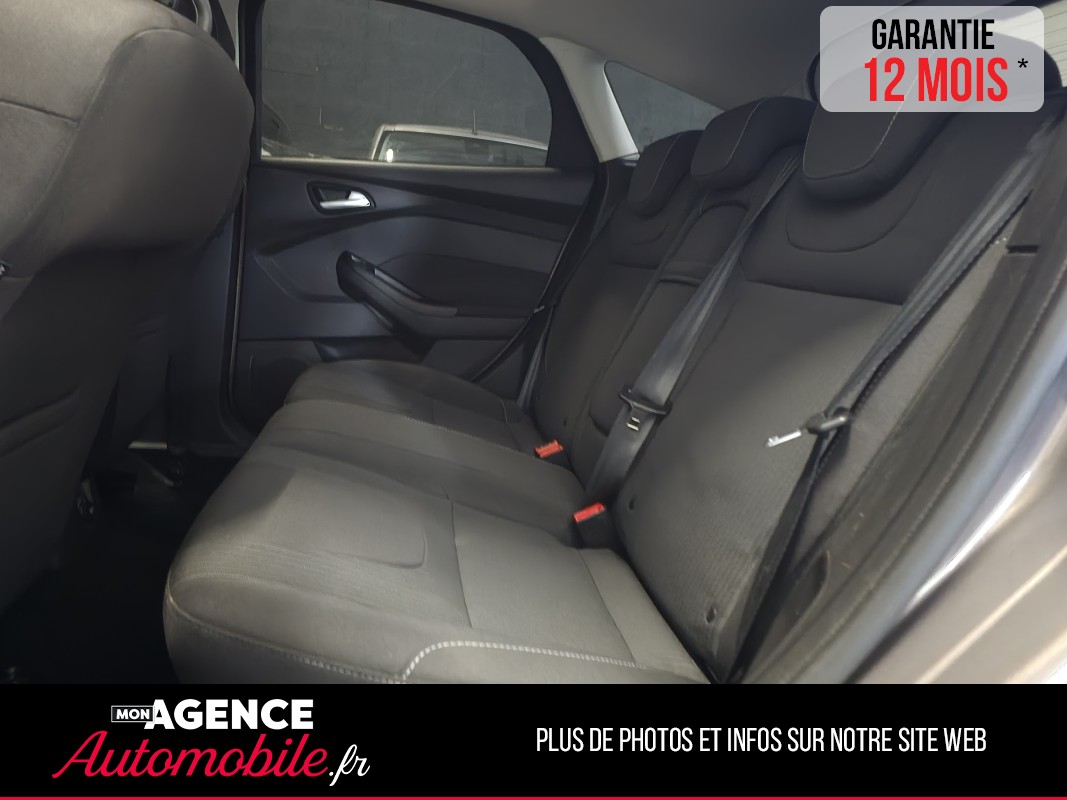 Ford FOCUS 1.0 100CV TITANIUM GRT 12 MOIS