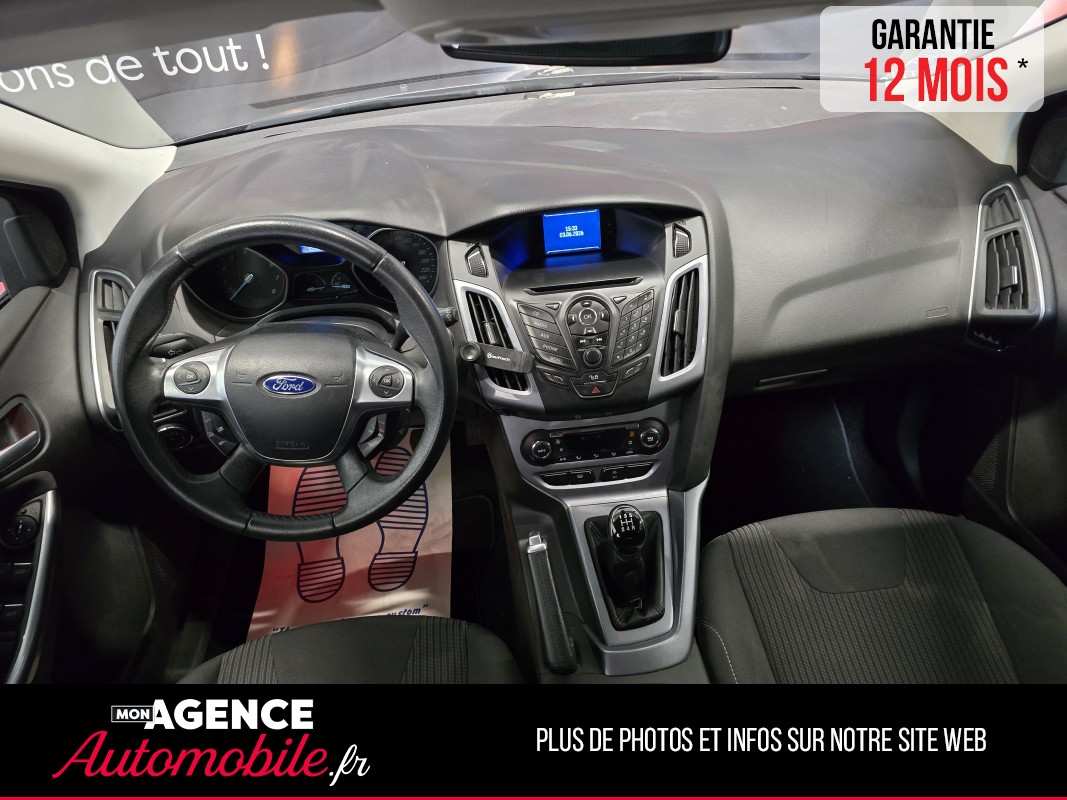 Ford FOCUS 1.0 100CV TITANIUM GRT 12 MOIS