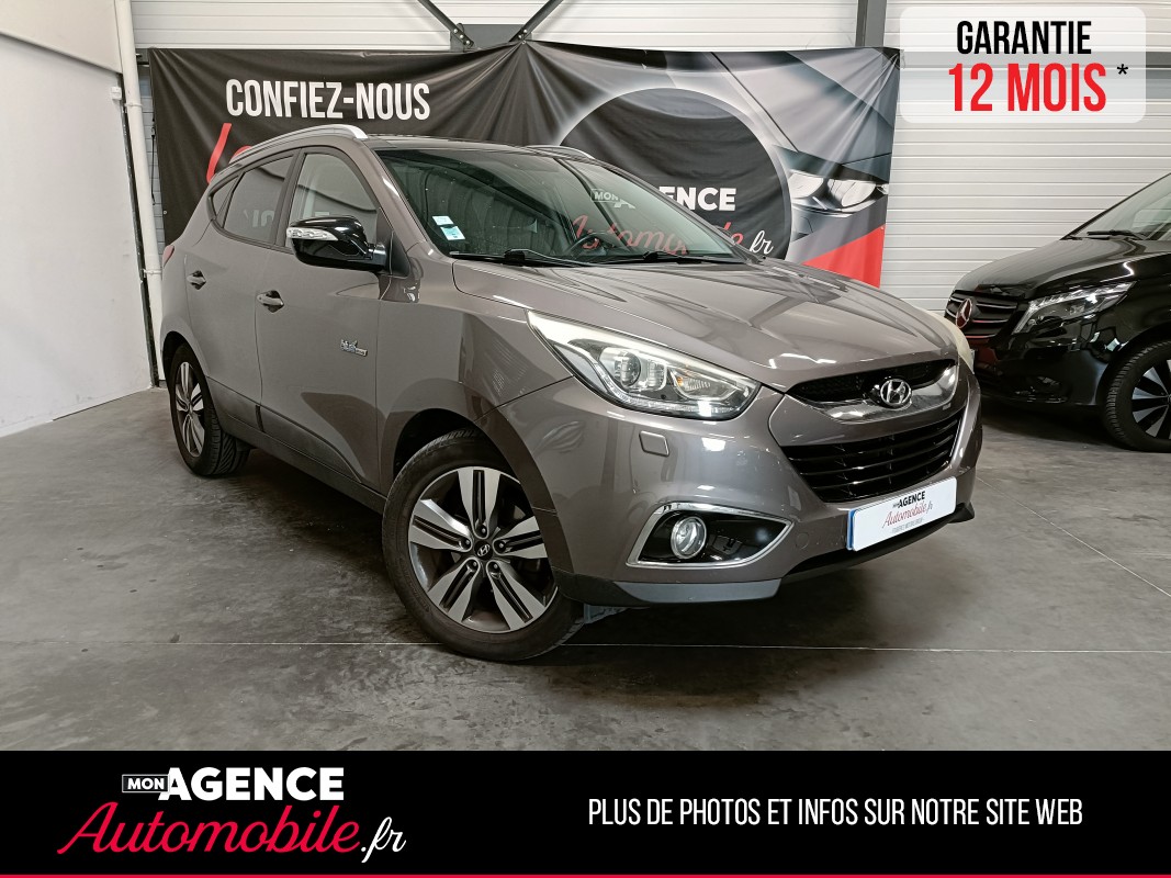 Hyundai IX35 1.7 CRDI 115 CV PREMIUM