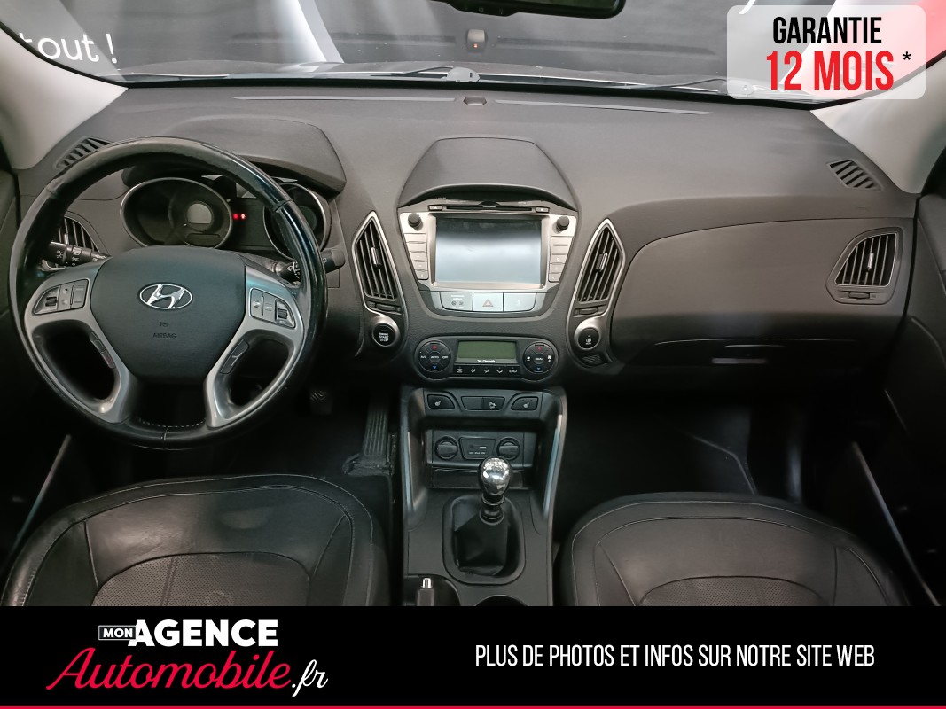 Hyundai IX35 1.7 CRDI 115 CV PREMIUM
