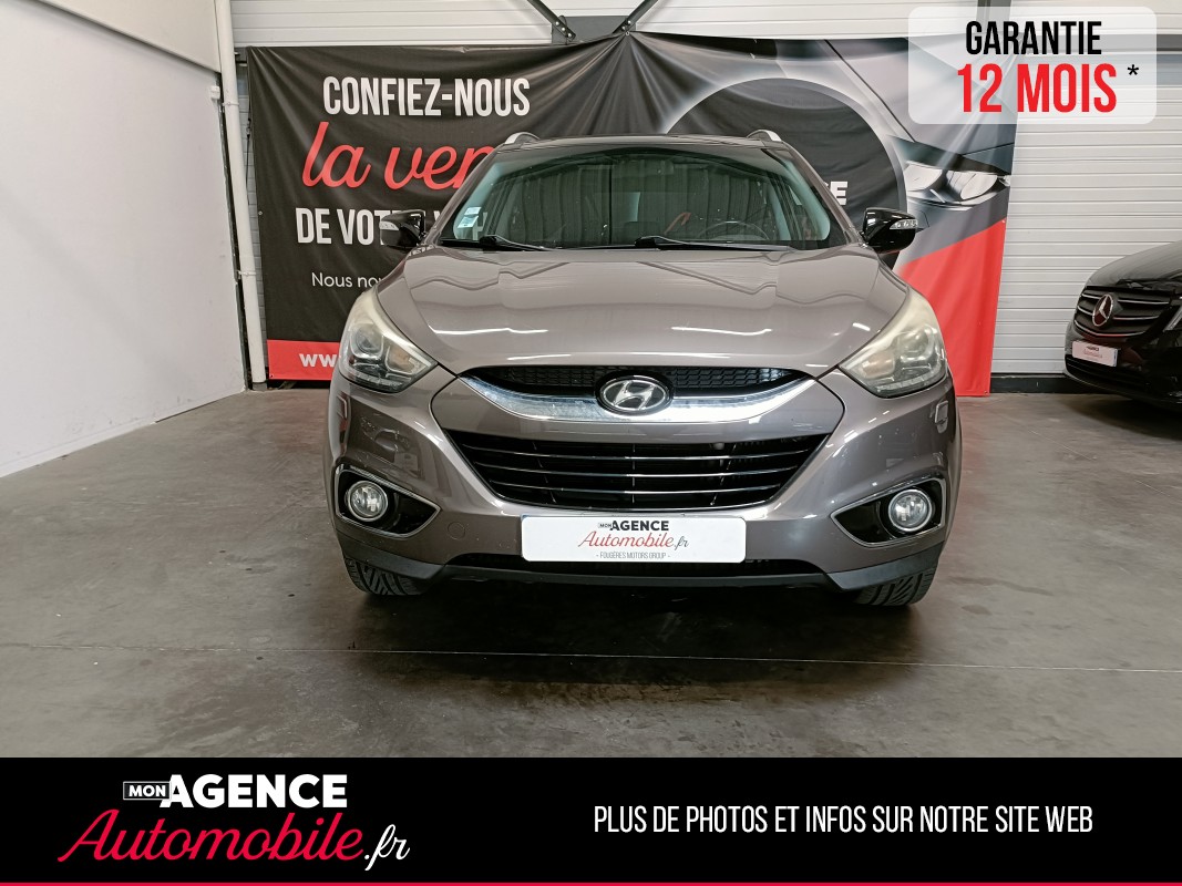 Hyundai IX35 1.7 CRDI 115 CV PREMIUM