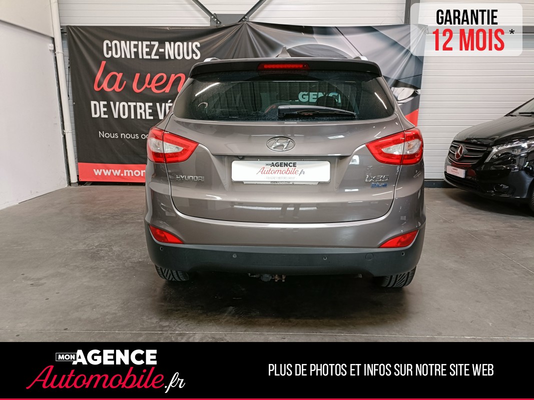 Hyundai IX35 1.7 CRDI 115 CV PREMIUM