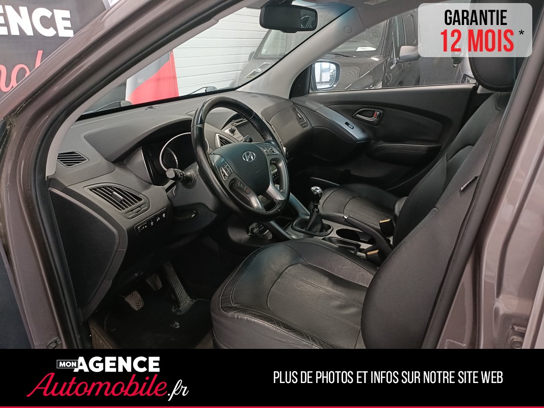 Hyundai IX35 1.7 CRDI 115 CV PREMIUM