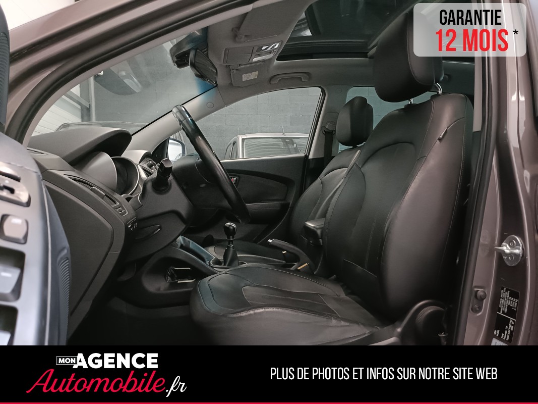 Hyundai IX35 1.7 CRDI 115 CV PREMIUM
