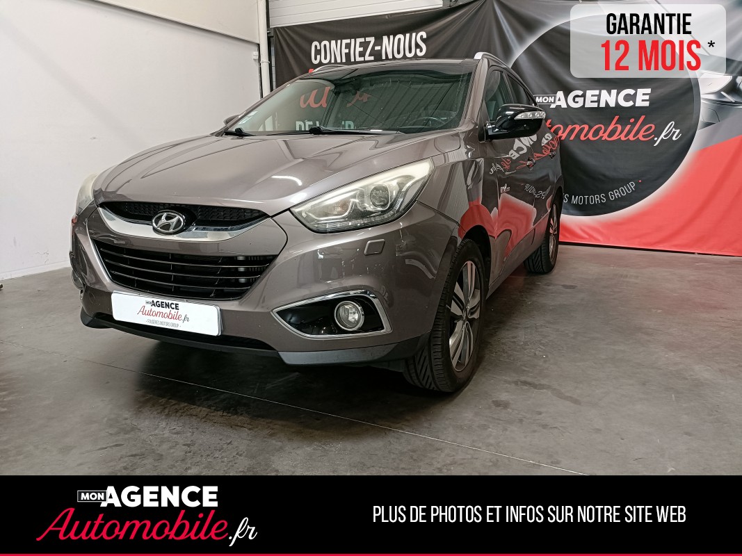 Hyundai IX35 1.7 CRDI 115 CV PREMIUM