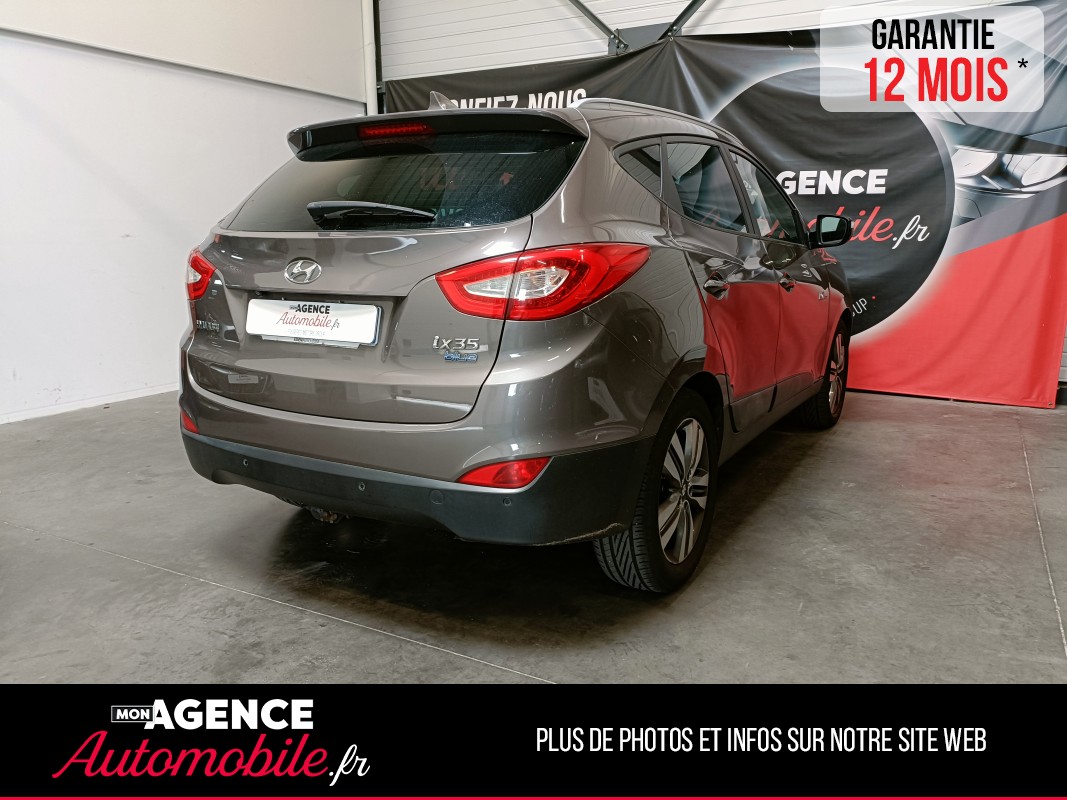 Hyundai IX35 1.7 CRDI 115 CV PREMIUM